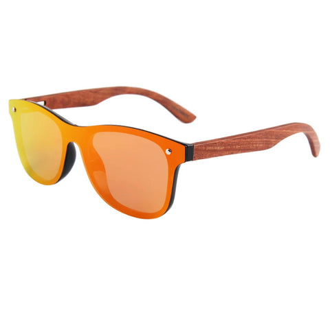 DIVYY'S BAMBOO FRAME SUNGLASSES - 8 colors