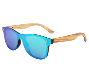 DIVYY'S BAMBOO FRAME SUNGLASSES - 8 colors