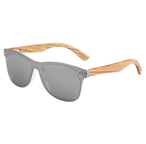 DIVYY'S BAMBOO FRAME SUNGLASSES - 8 colors